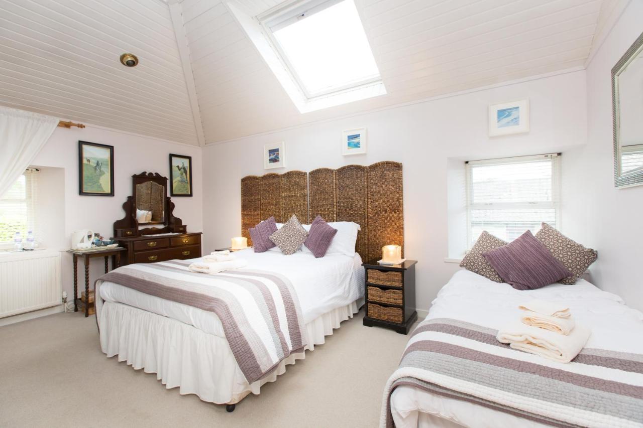 The Corran Bed & Breakfast Lochgilphead Exterior photo